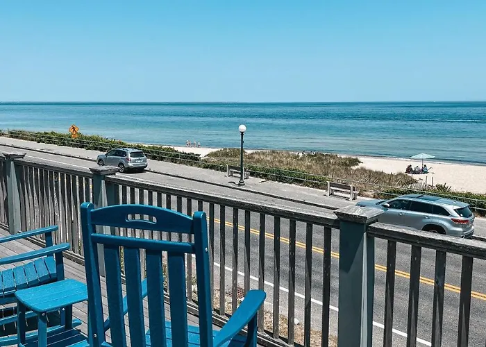 Capricorn Beach House