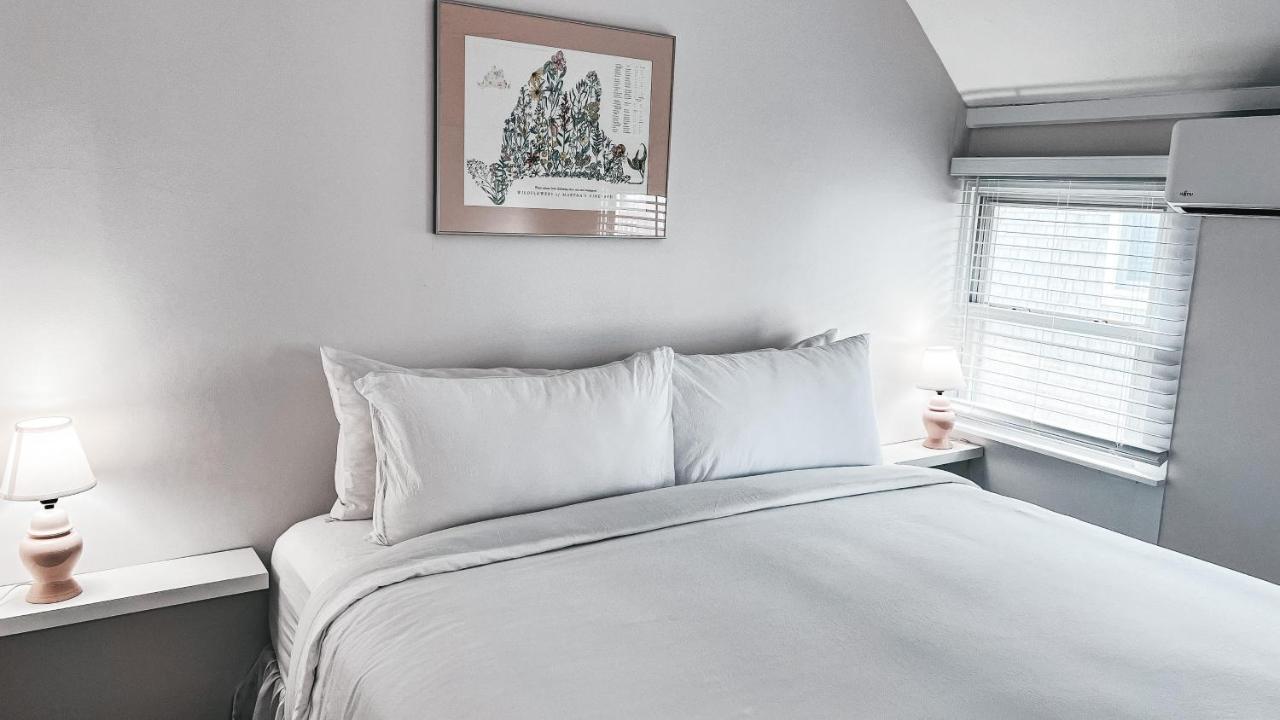 Privatunterkunft Capricorn House Oak Bluffs