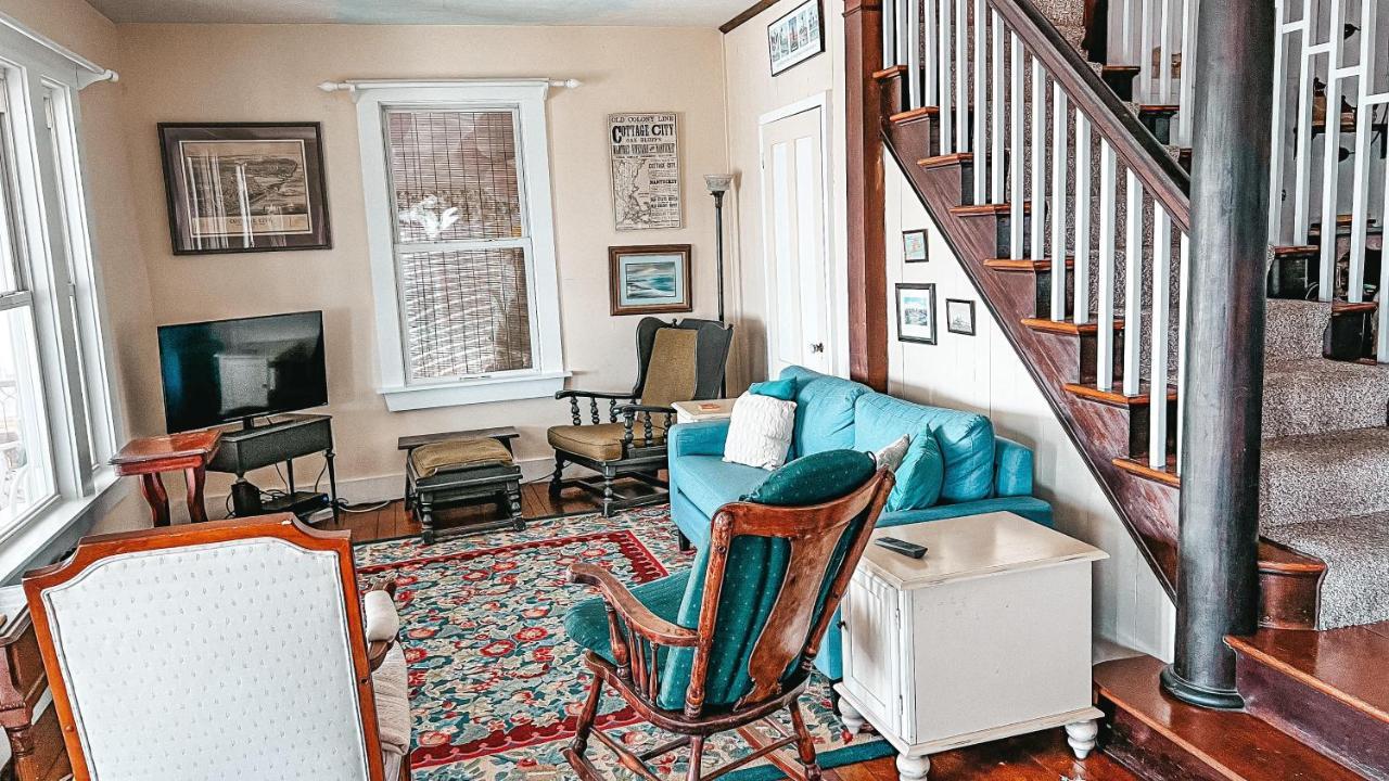 Privatunterkunft Capricorn House Oak Bluffs